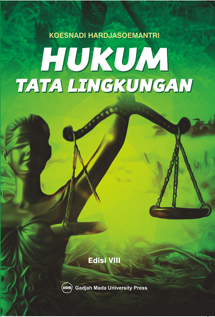 Detail Buku Hukum Lingkungan Nomer 19