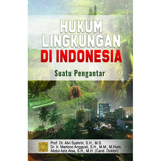 Detail Buku Hukum Lingkungan Nomer 3