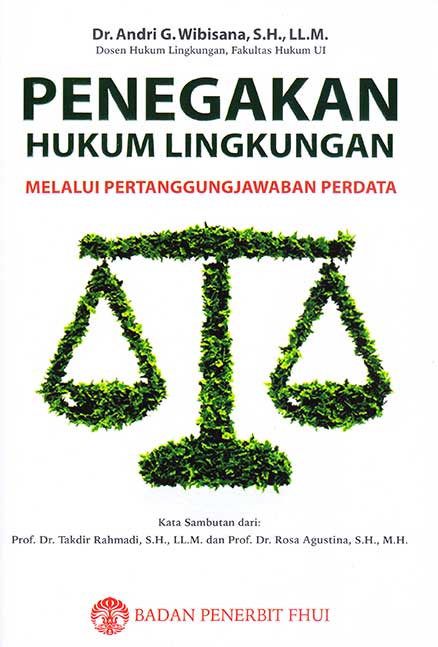 Detail Buku Hukum Lingkungan Nomer 22