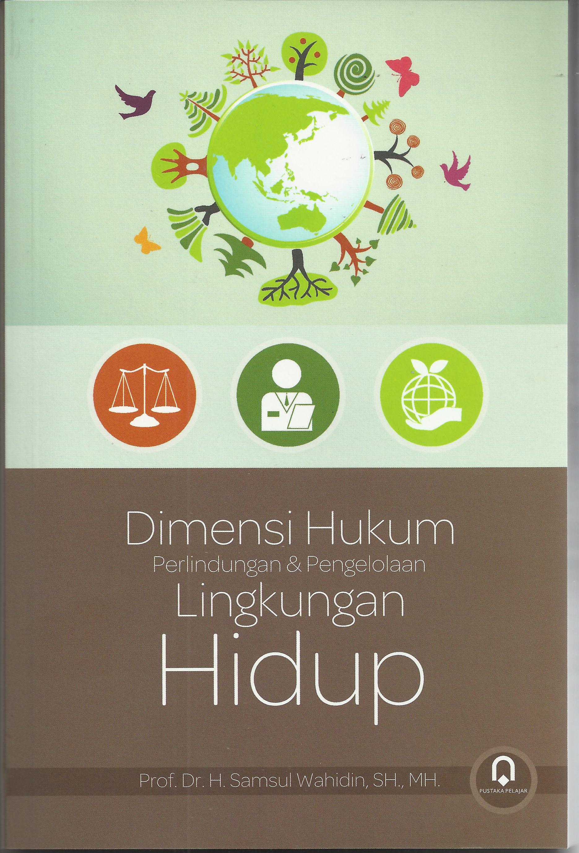 Detail Buku Hukum Lingkungan Nomer 23