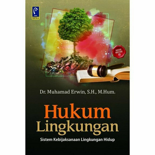 Detail Buku Hukum Lingkungan Nomer 29