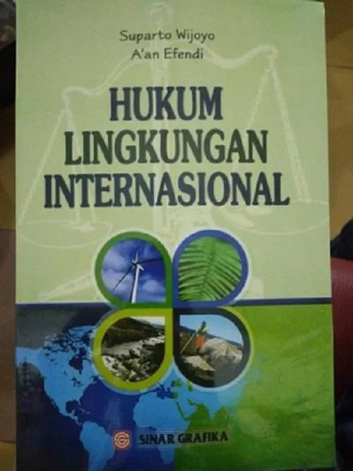 Detail Buku Hukum Lingkungan Nomer 31