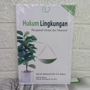 Detail Buku Hukum Lingkungan Nomer 34