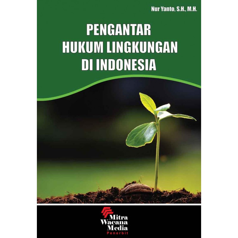 Detail Buku Hukum Lingkungan Nomer 5