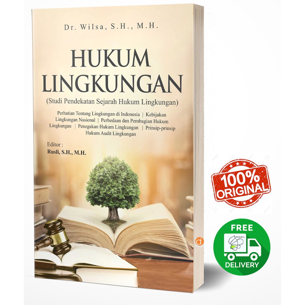 Detail Buku Hukum Lingkungan Nomer 41