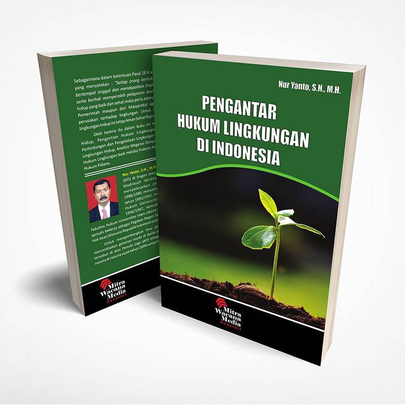 Detail Buku Hukum Lingkungan Nomer 43