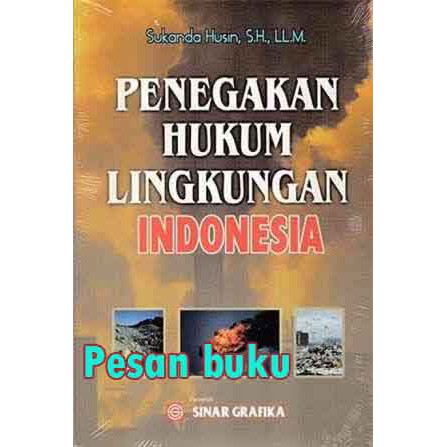 Detail Buku Hukum Lingkungan Nomer 47