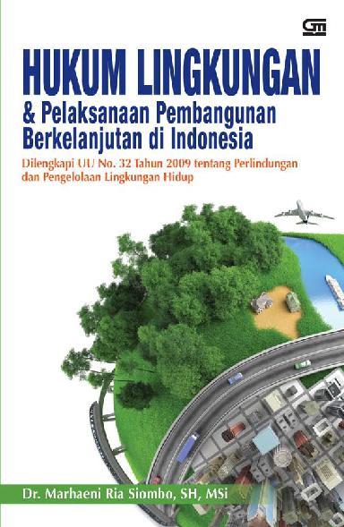 Detail Buku Hukum Lingkungan Nomer 6