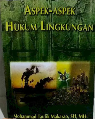 Detail Buku Hukum Lingkungan Nomer 48