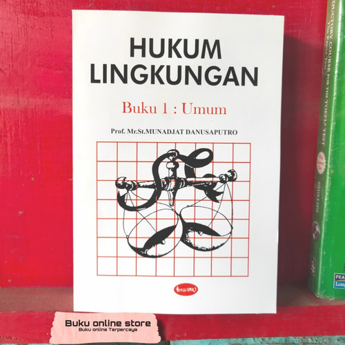 Detail Buku Hukum Lingkungan Nomer 51