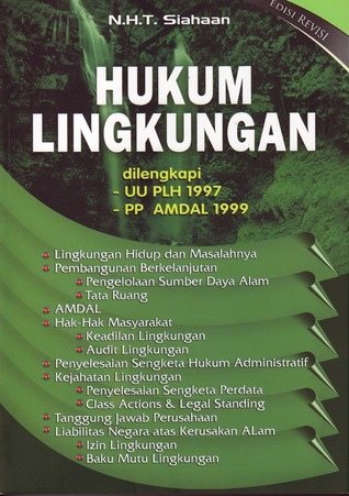 Detail Buku Hukum Lingkungan Nomer 8