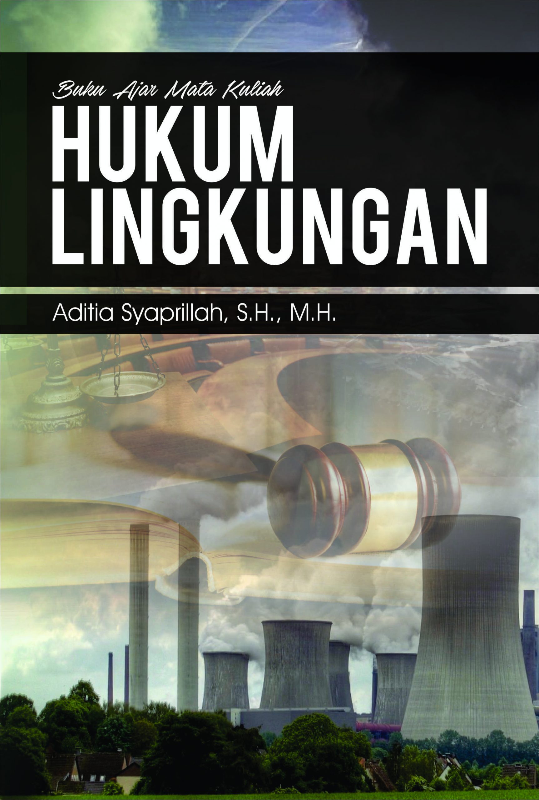 Detail Buku Hukum Lingkungan Nomer 10