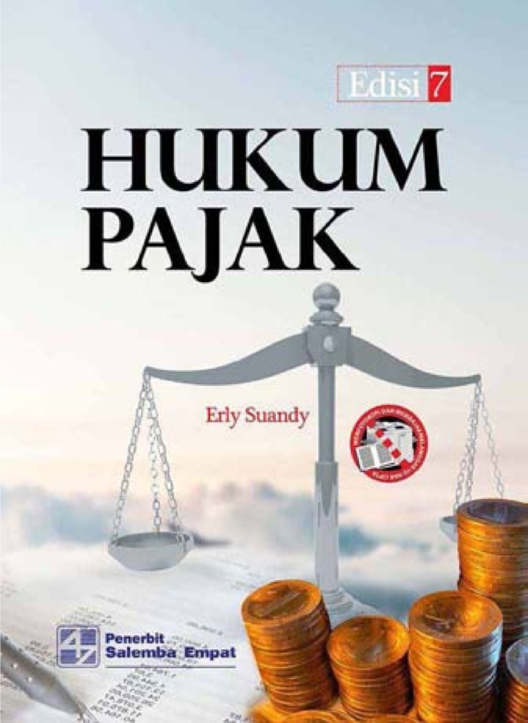 Buku Hukum Pajak - KibrisPDR