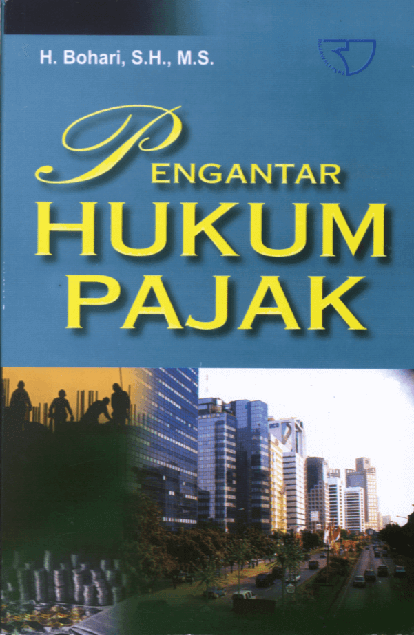 Detail Buku Hukum Pajak Nomer 2