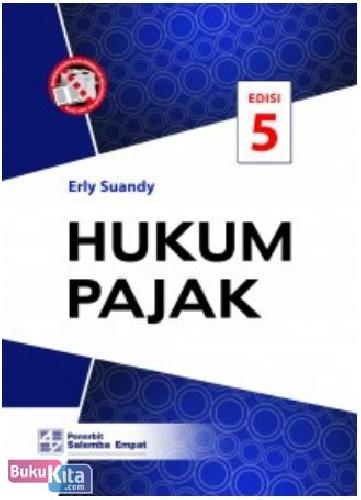 Detail Buku Hukum Pajak Nomer 10