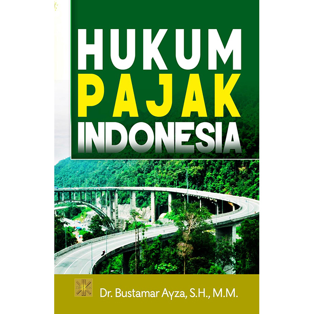 Detail Buku Hukum Pajak Nomer 11
