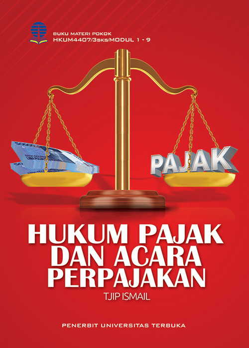 Detail Buku Hukum Pajak Nomer 13