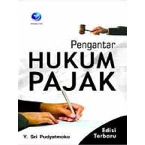 Detail Buku Hukum Pajak Nomer 14