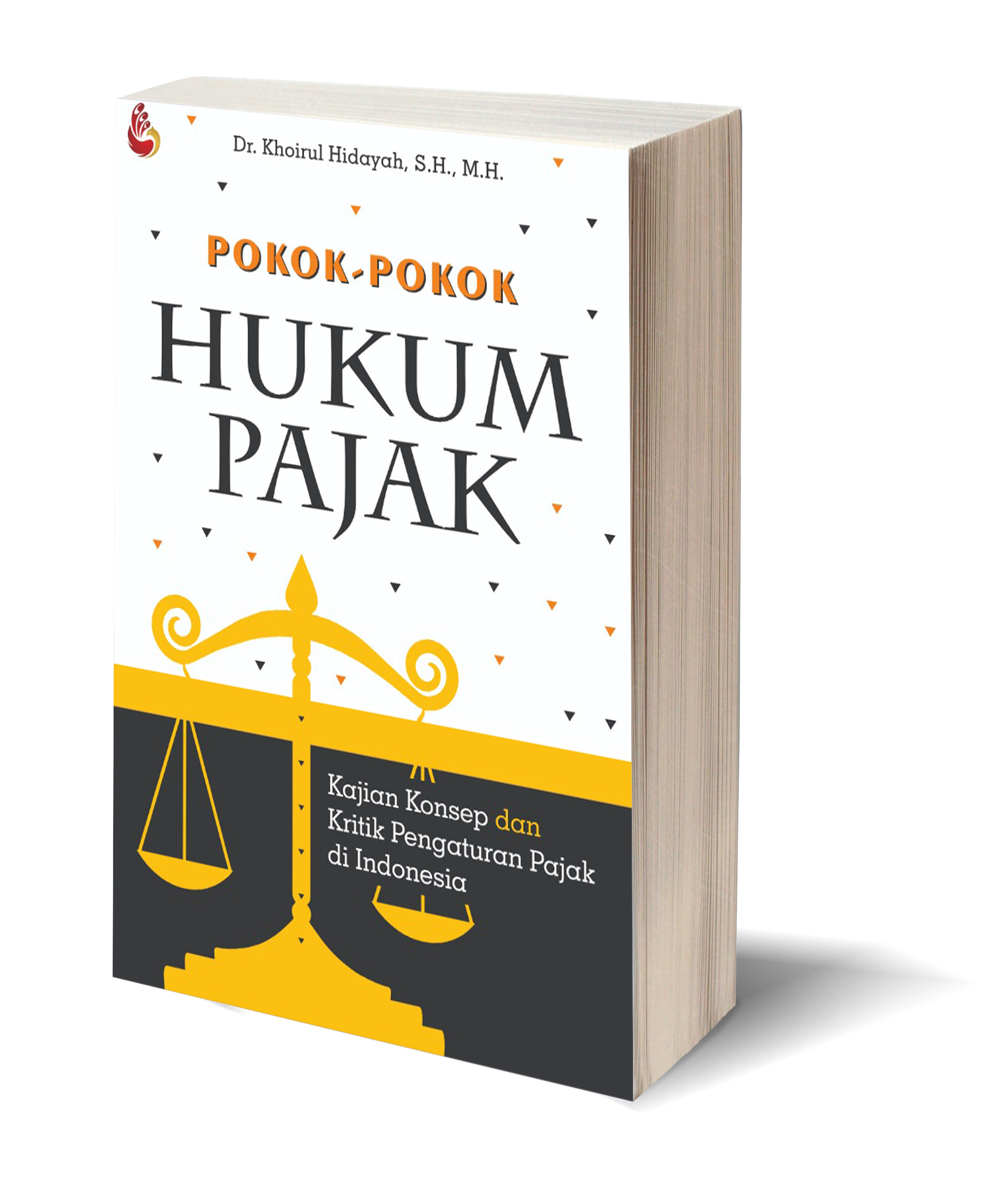 Detail Buku Hukum Pajak Nomer 18