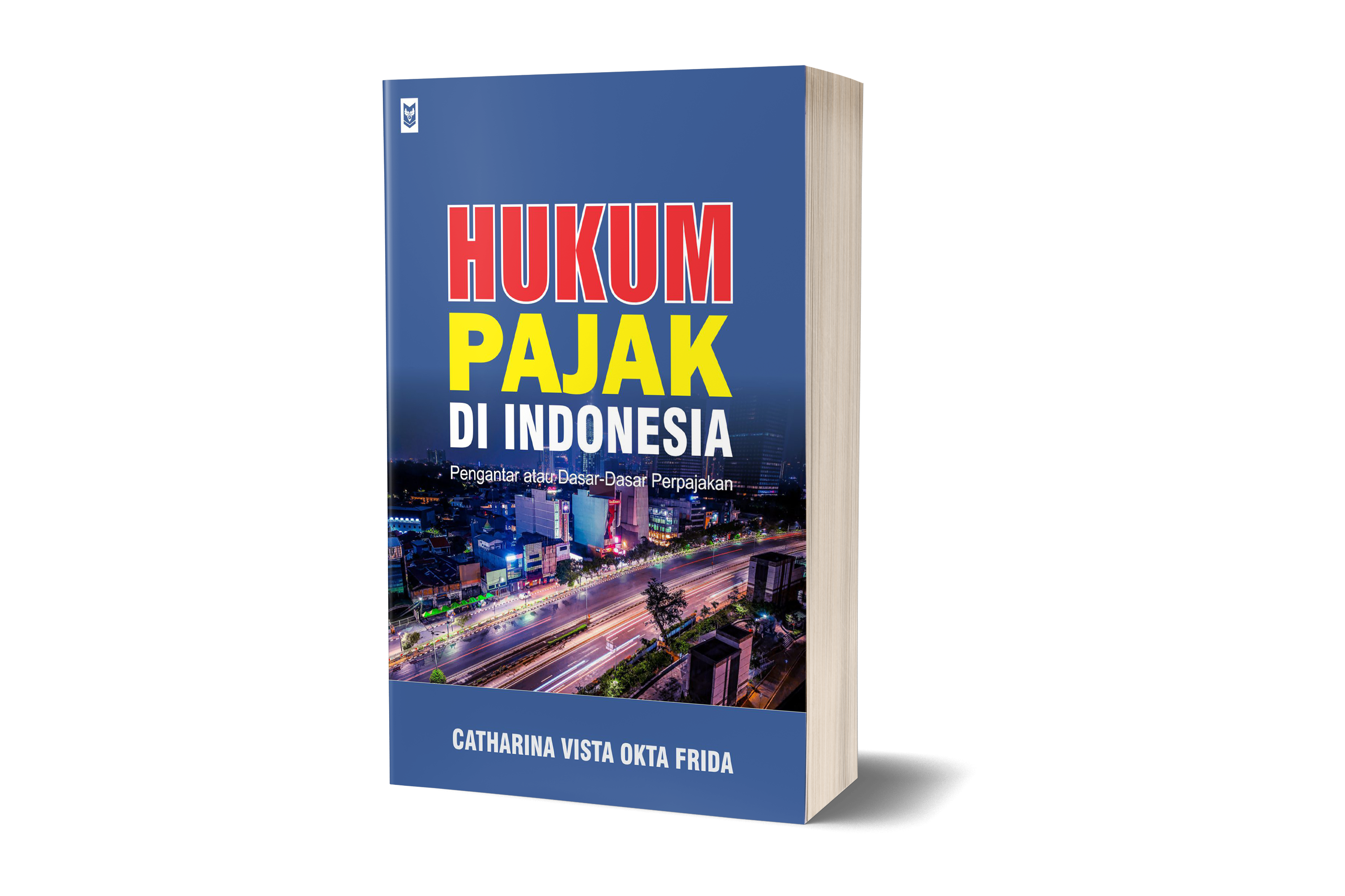 Detail Buku Hukum Pajak Nomer 21