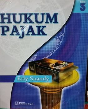 Detail Buku Hukum Pajak Nomer 28