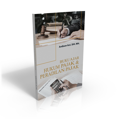 Detail Buku Hukum Pajak Nomer 30