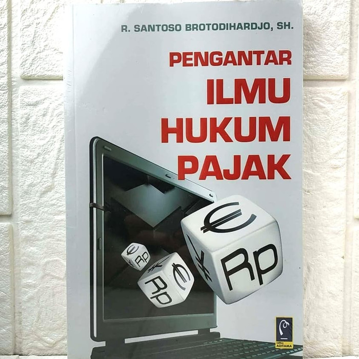 Detail Buku Hukum Pajak Nomer 32