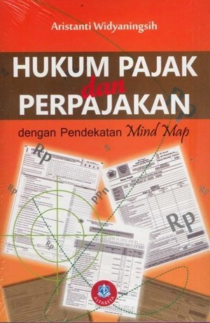 Detail Buku Hukum Pajak Nomer 35