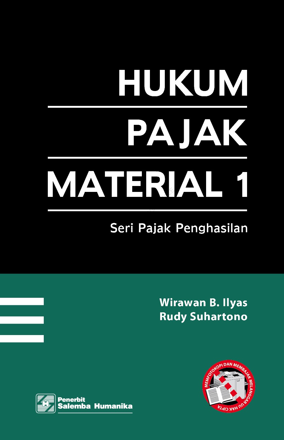 Detail Buku Hukum Pajak Nomer 37