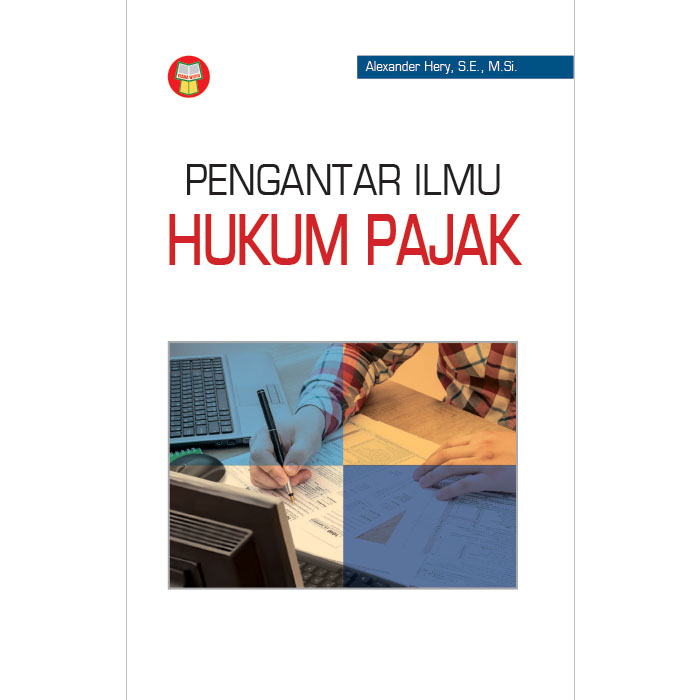 Detail Buku Hukum Pajak Nomer 41