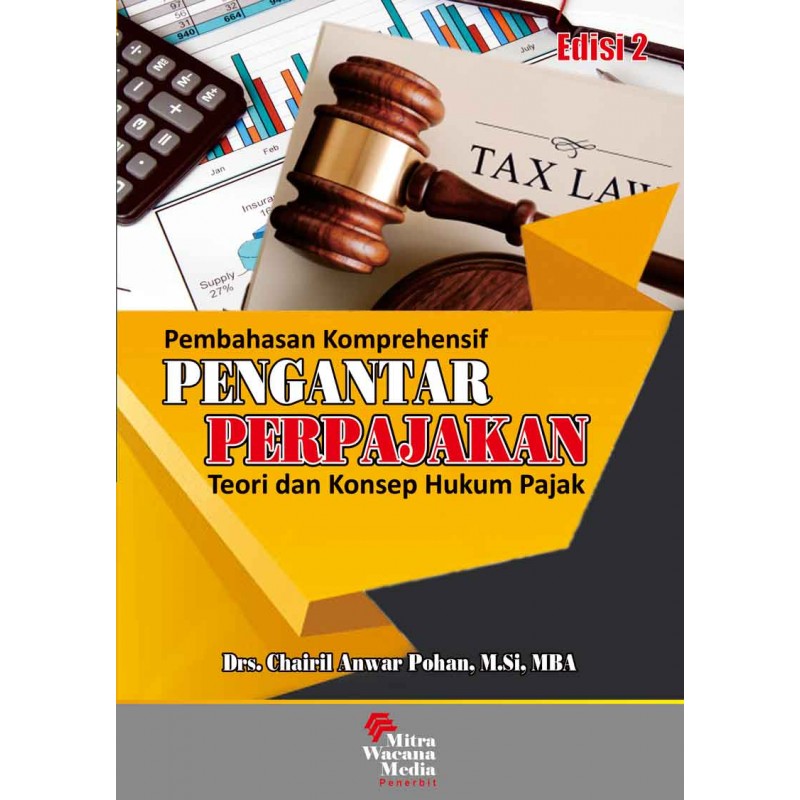 Detail Buku Hukum Pajak Nomer 42