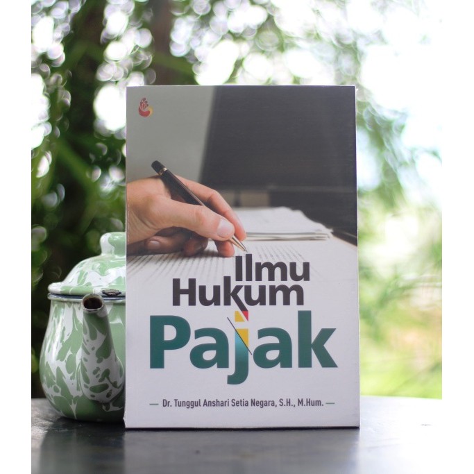 Detail Buku Hukum Pajak Nomer 43