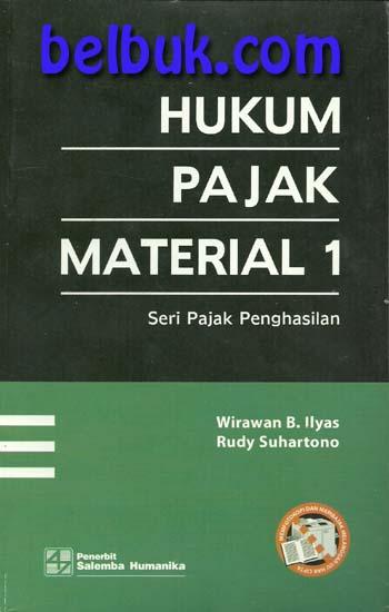 Detail Buku Hukum Pajak Nomer 48