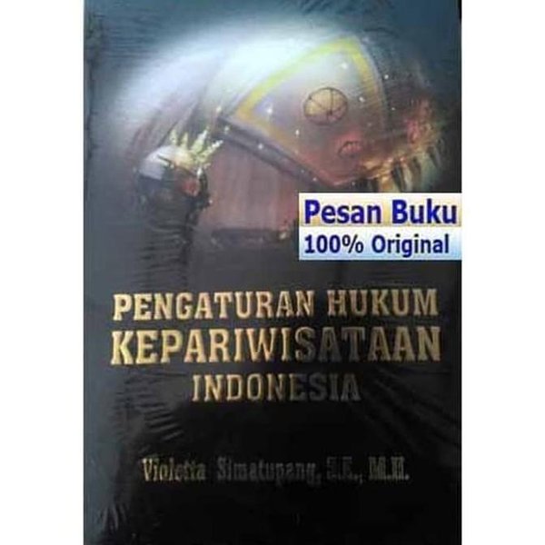 Detail Buku Hukum Pariwisata Nomer 22