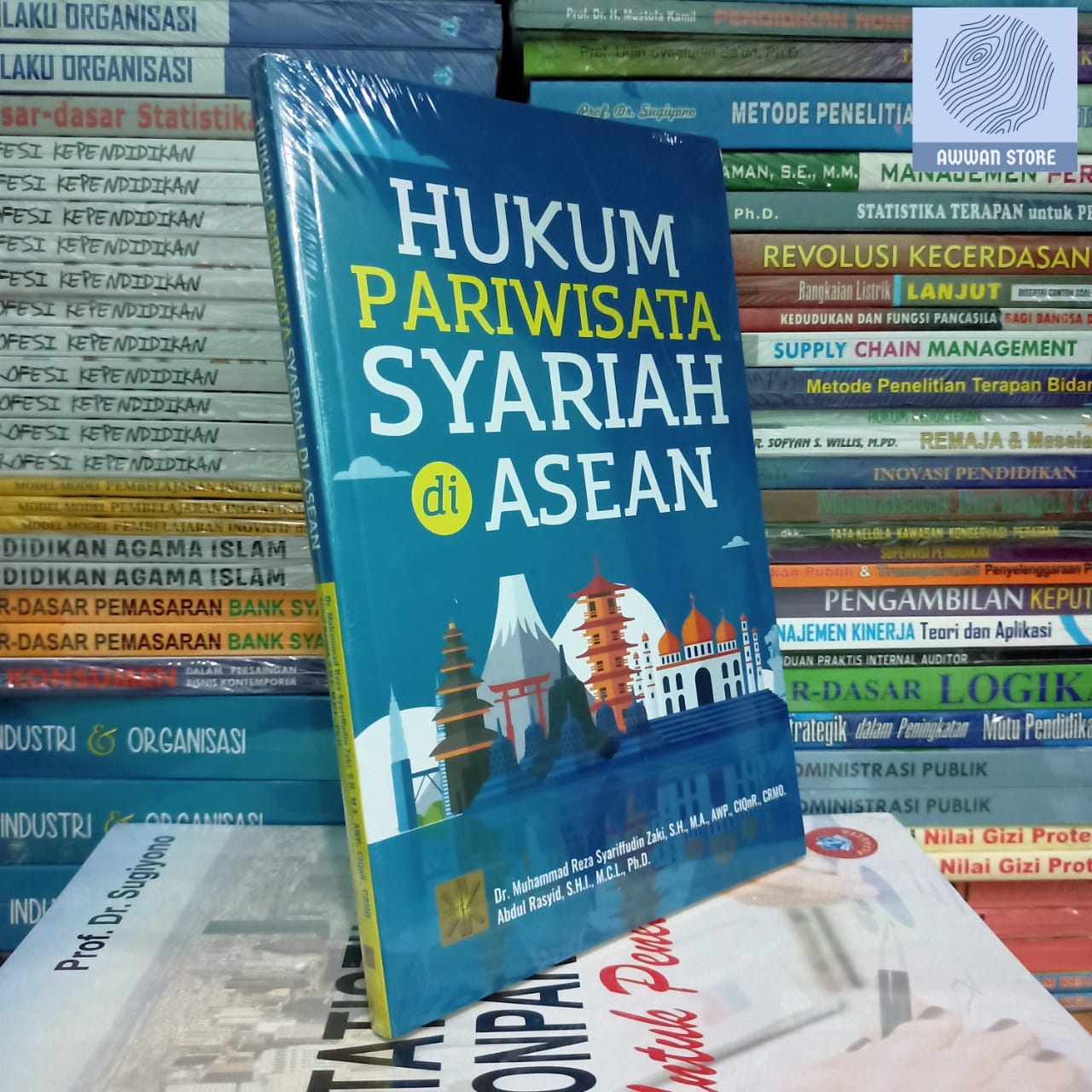 Detail Buku Hukum Pariwisata Nomer 30