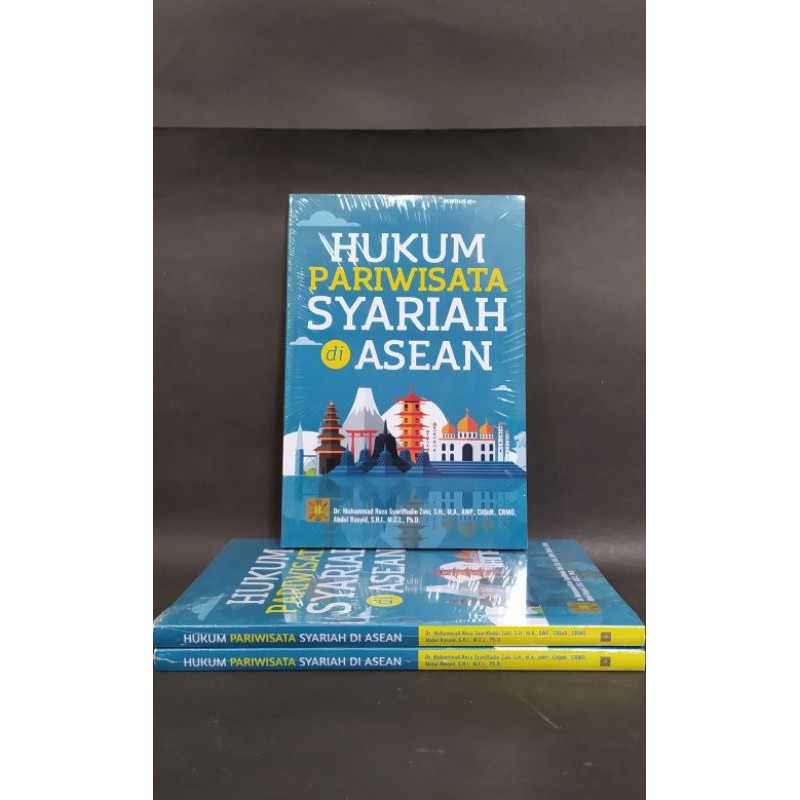 Detail Buku Hukum Pariwisata Nomer 6