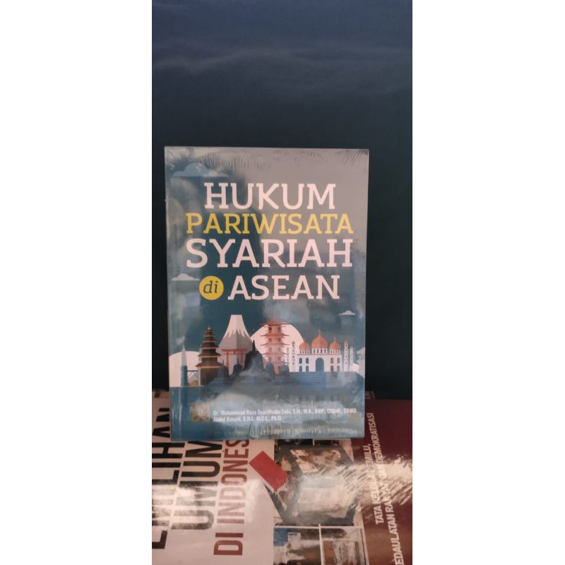 Detail Buku Hukum Pariwisata Nomer 9