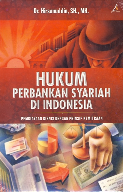 Detail Buku Hukum Perbankan Nomer 34