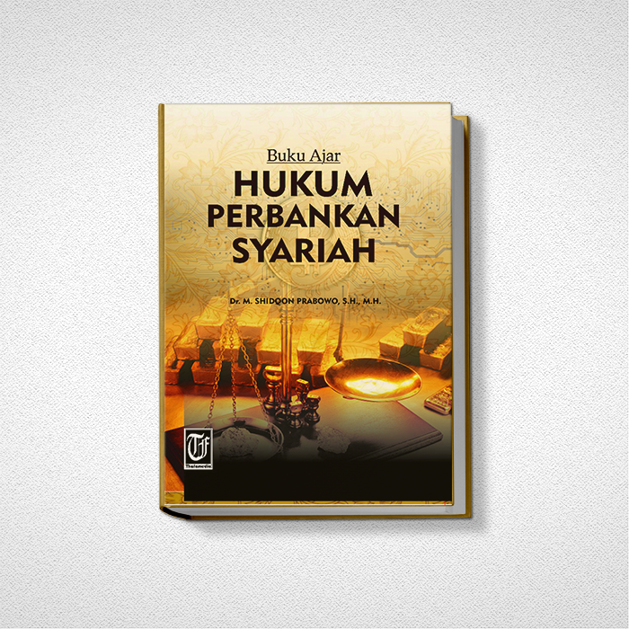 Detail Buku Hukum Perbankan Nomer 38