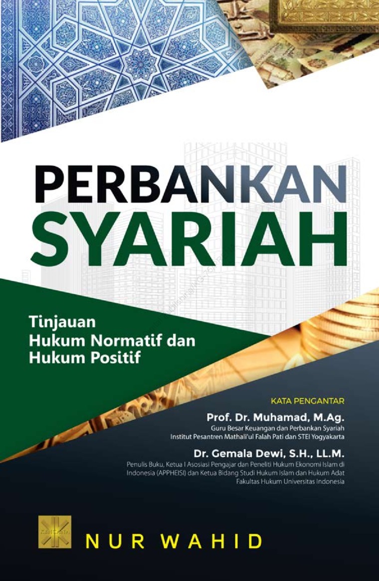 Detail Buku Hukum Perbankan Syariah Nomer 13