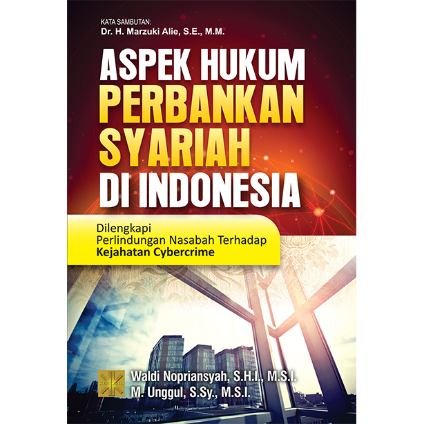 Detail Buku Hukum Perbankan Syariah Nomer 3