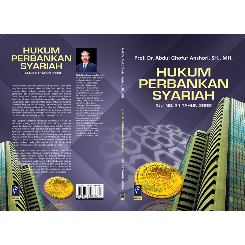 Detail Buku Hukum Perbankan Syariah Nomer 20