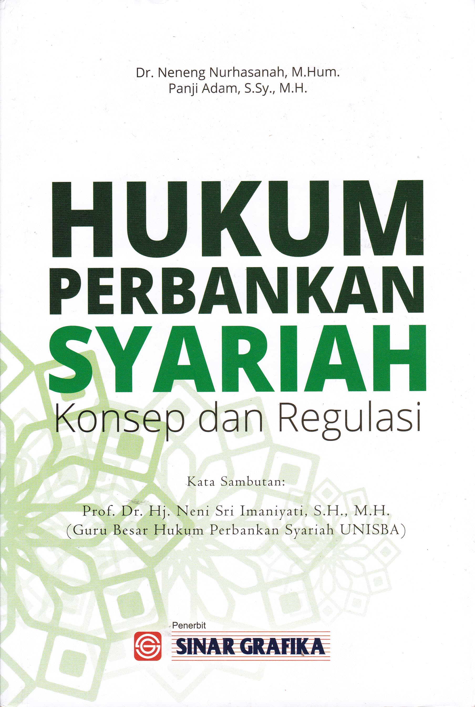 Detail Buku Hukum Perbankan Syariah Nomer 24