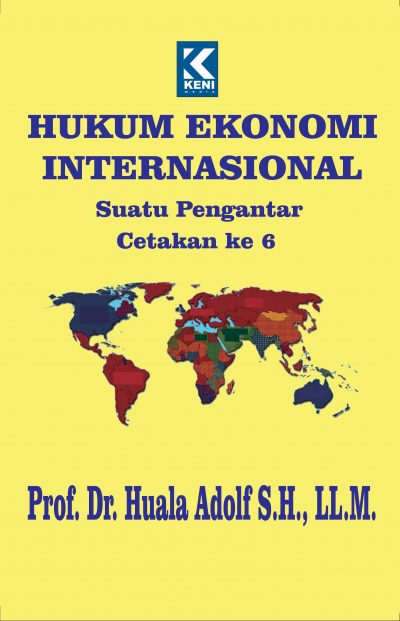 Detail Buku Hukum Perdagangan Internasional Nomer 11