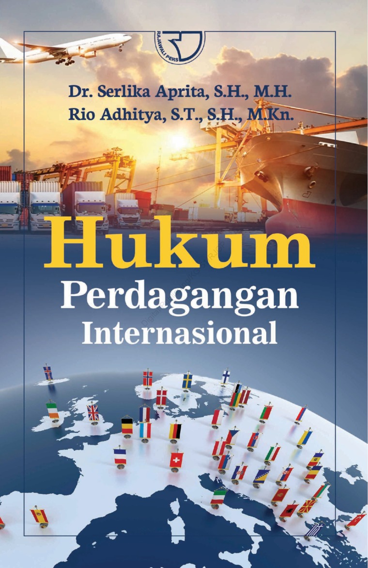 Detail Buku Hukum Perdagangan Internasional Nomer 22