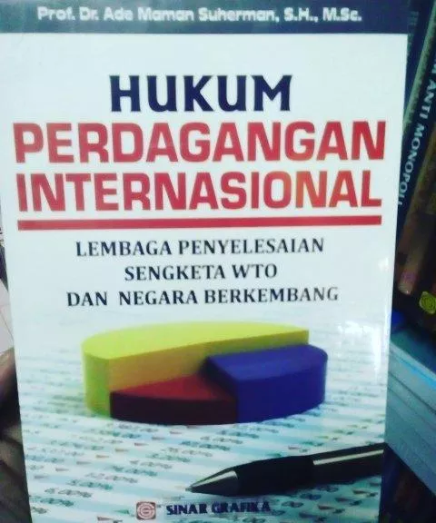 Detail Buku Hukum Perdagangan Internasional Nomer 36