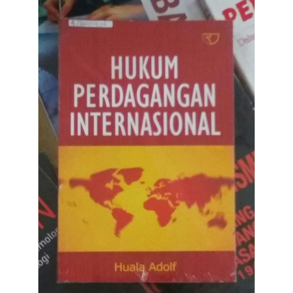 Detail Buku Hukum Perdagangan Internasional Nomer 37