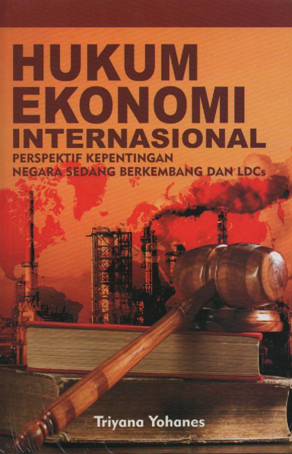 Detail Buku Hukum Perdagangan Internasional Nomer 44