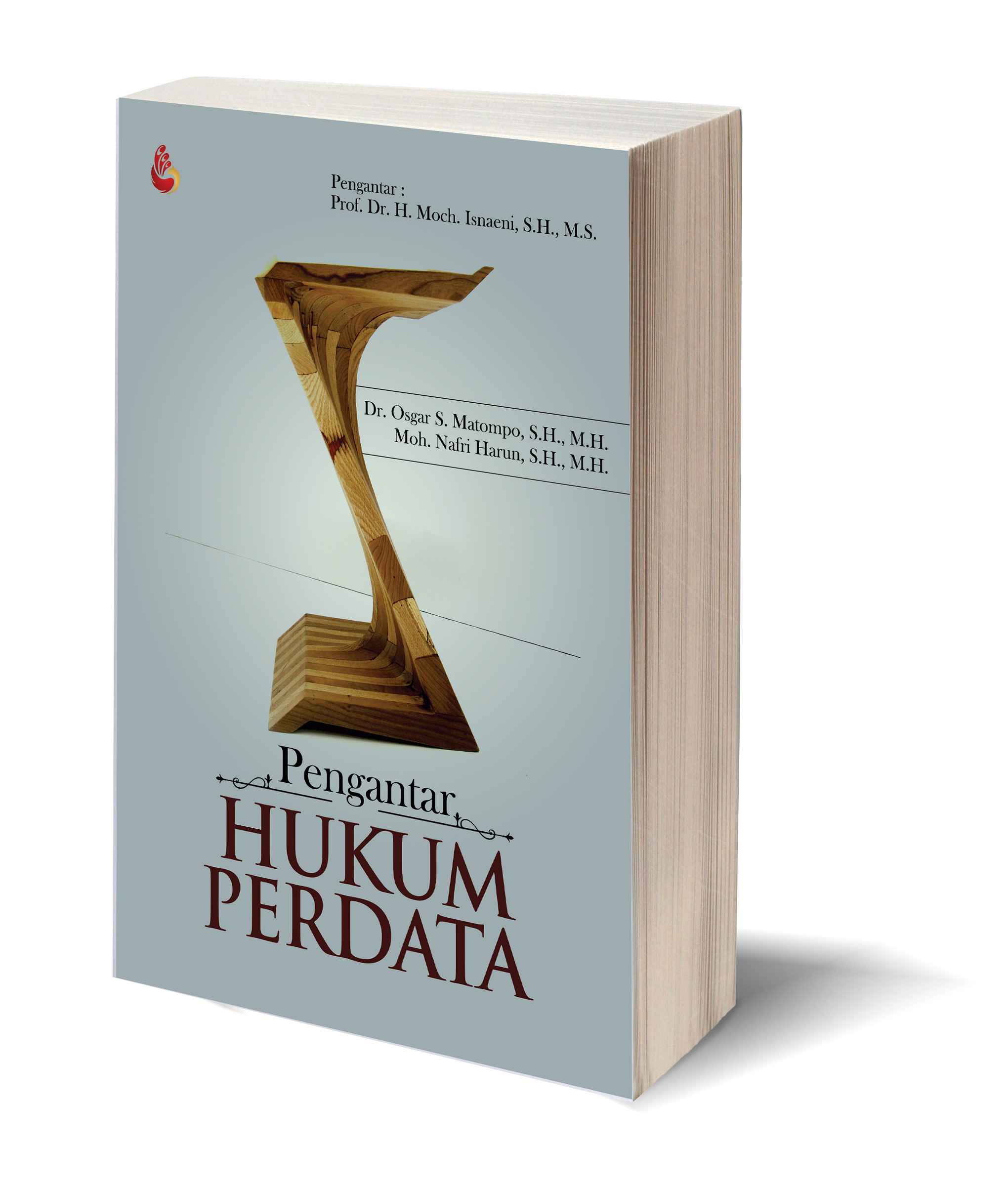 Detail Buku Hukum Perdata Nomer 24