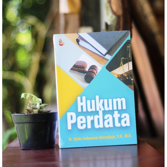 Detail Buku Hukum Perdata Nomer 3